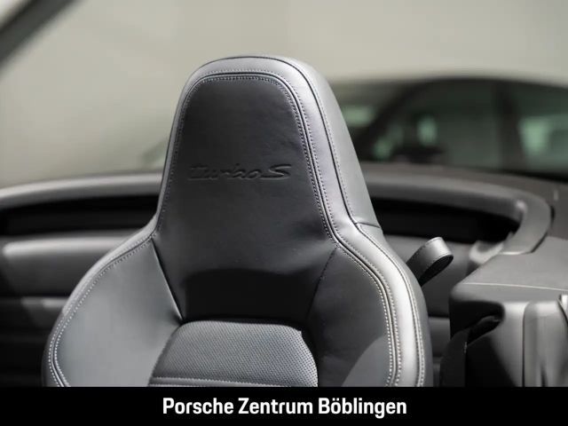 Porsche 992 Cabrio S Turbo
