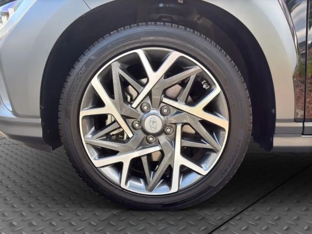 Hyundai Kona Hybrid Prime