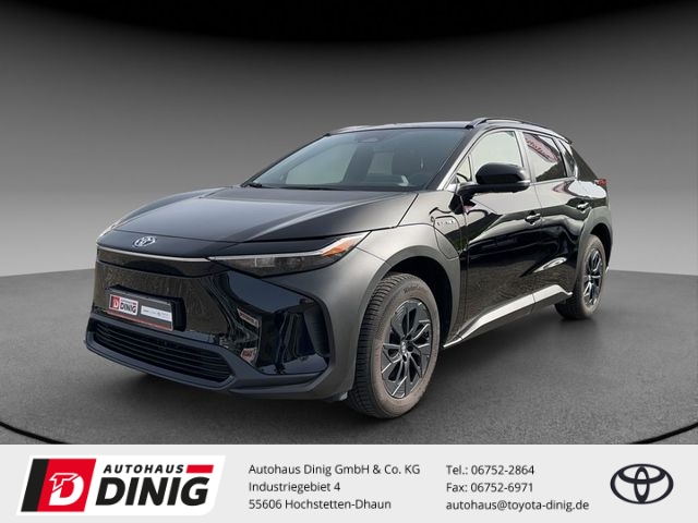 Toyota bZ4X 5-deurs Basis Comfort