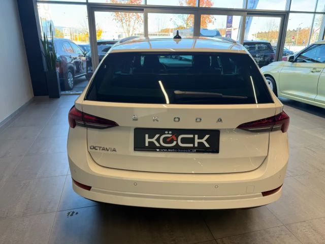 Skoda Octavia Ambition