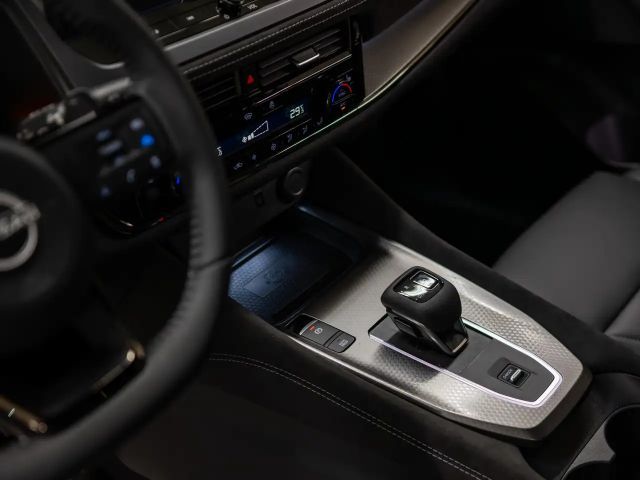 Nissan Qashqai 1.3DIG-T MHEV N-Design ACC Navi HUD 360°