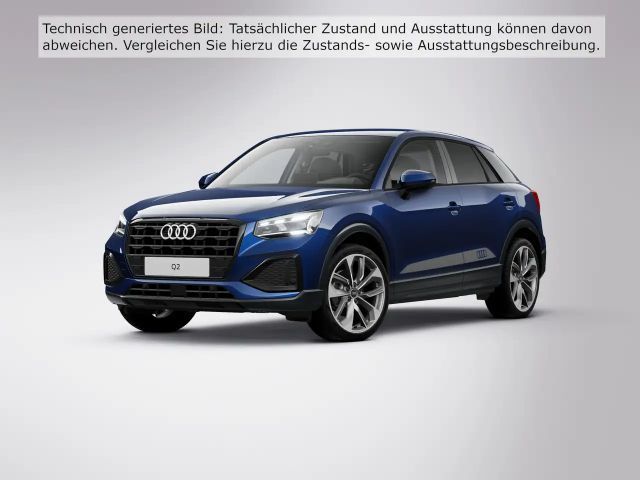 Audi Q2 35 TFSI