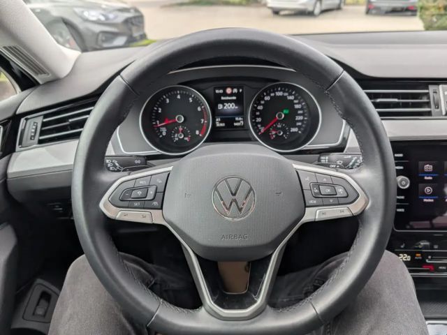 Volkswagen Passat 2.0 TSI Variant