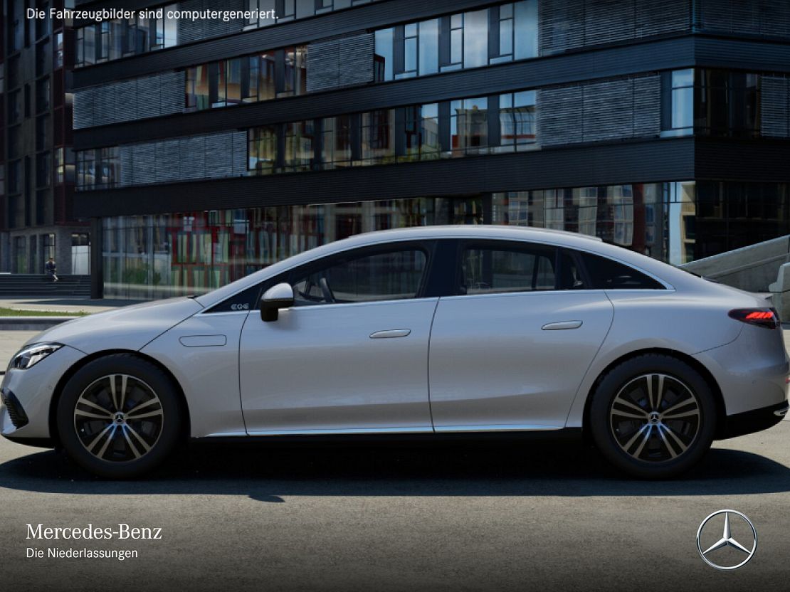 Mercedes-Benz EQE 300 Sedan
