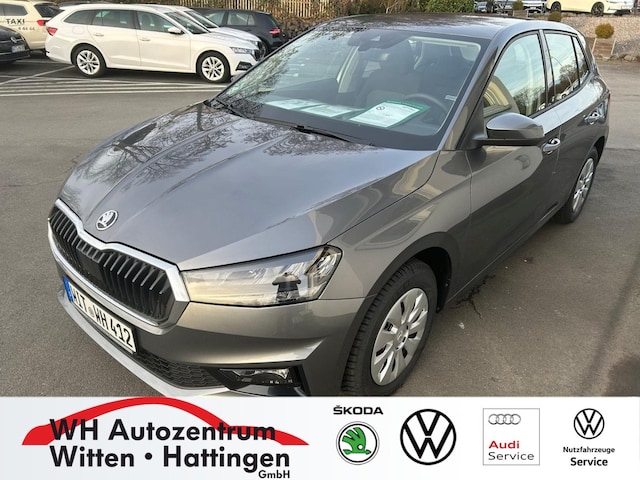 Skoda Fabia Fabia 1,0 MPI 59 kW 5-Gang-Schaltgetriebe Selec...
