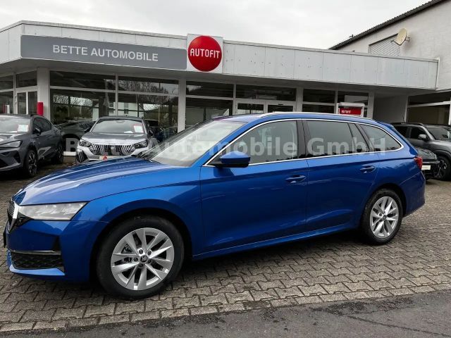 Skoda Octavia 2.0 TDI Combi Selection