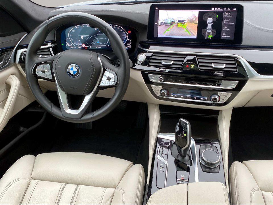 BMW 530 530e Sedan xDrive