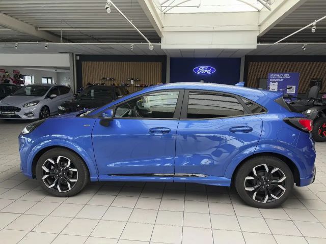 Ford Puma ST Line