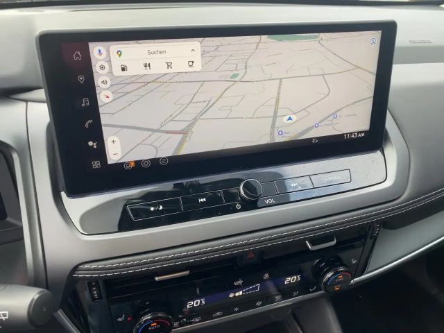 Nissan Qashqai N-Connecta