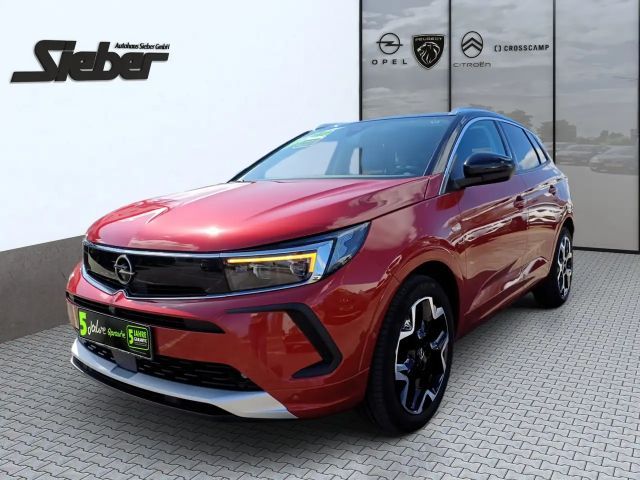 Opel Grandland X 1.5 CDTI 1.5 Turbo Ultimate