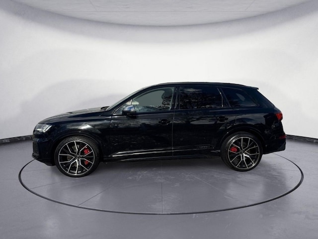 Audi SQ7 Quattro