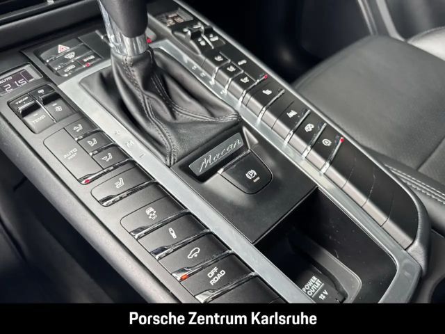 Porsche Macan Turbo