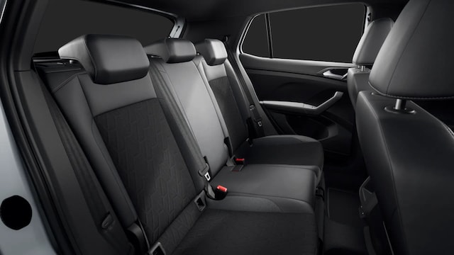 Volkswagen T-Cross 1.0 TSI DSG