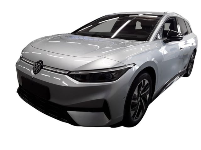Volkswagen ID.7 Tourer