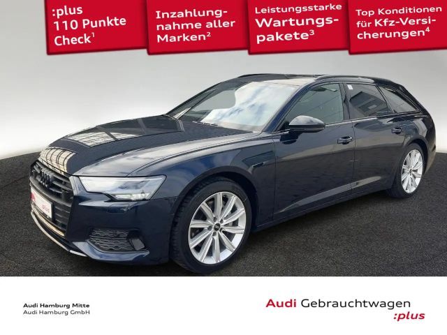 Audi A6 50 TDI Quattro Sport