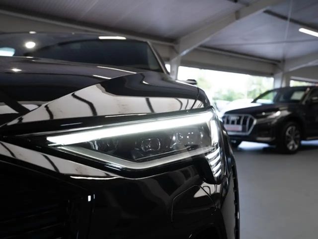 Audi e-tron Quattro Sportback