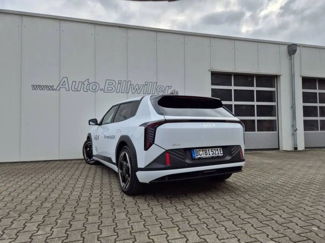 Kia EV4 81.4 kWh Earth