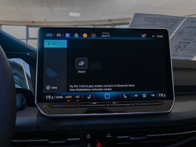 Volkswagen Golf Style