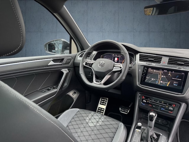 Volkswagen Tiguan 2.0 TSI Allspace R-Line