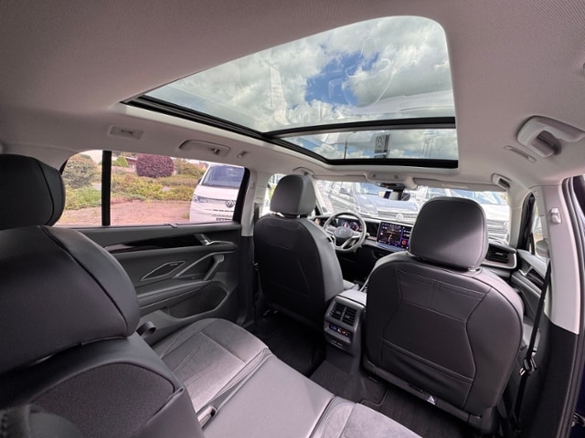 Volkswagen Tayron eHybrid