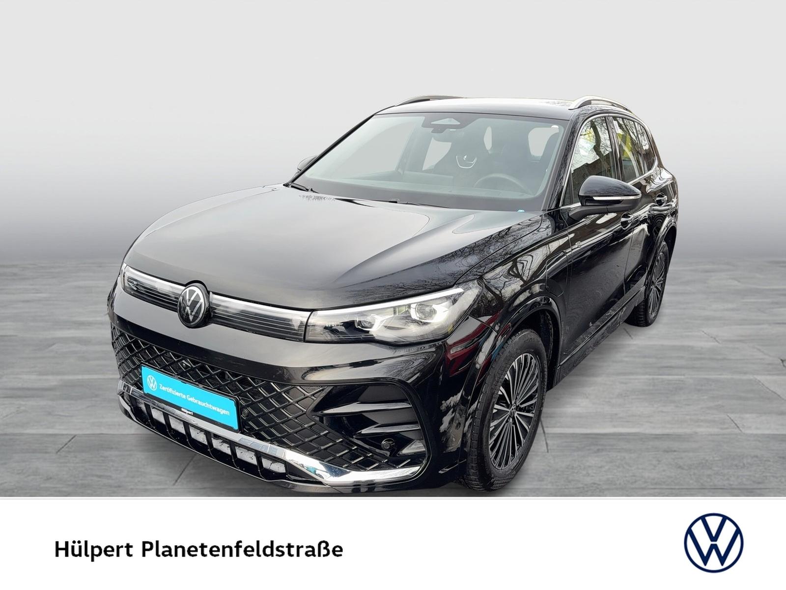 Volkswagen Tiguan R-Line eHybrid