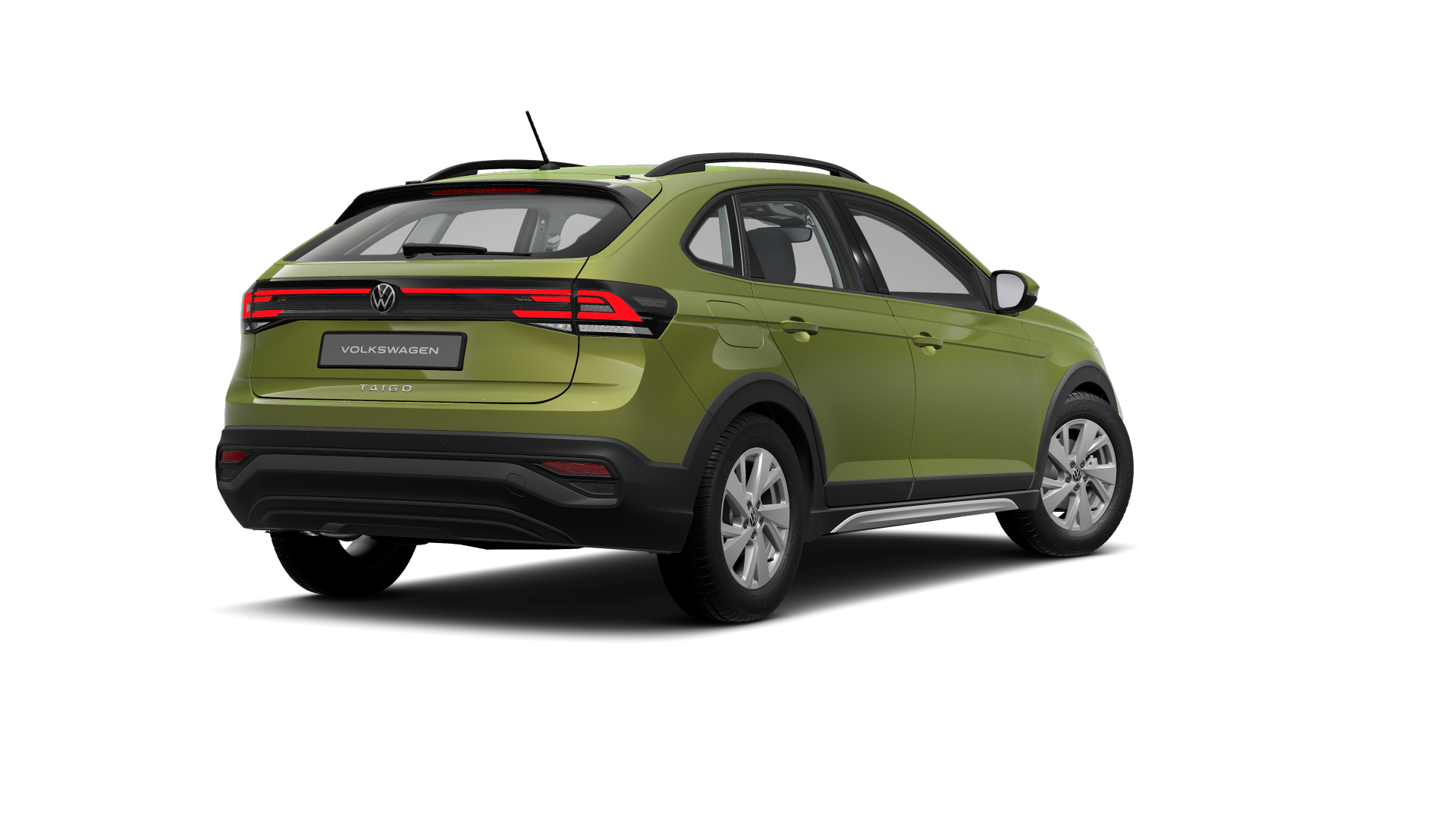 Volkswagen Taigo 1.0 TSI Life