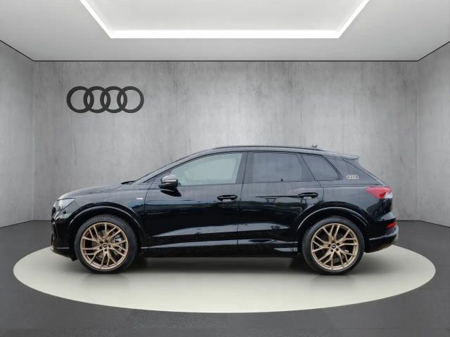 Audi Q4 e-tron Quattro S-Line