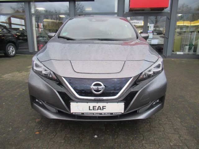 Nissan Leaf 40 kWh Tekna