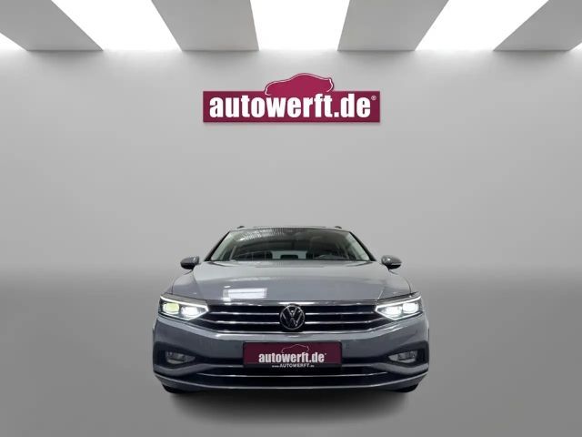Volkswagen Passat 2.0 TDI DSG Variant