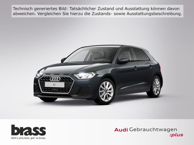 Audi A1 25 TFSI S-Tronic Sportback