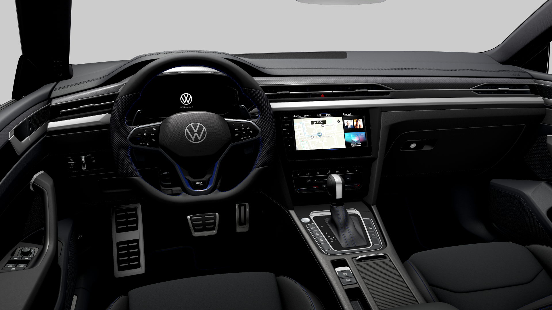 Volkswagen Arteon Shooting Brake 4Motion