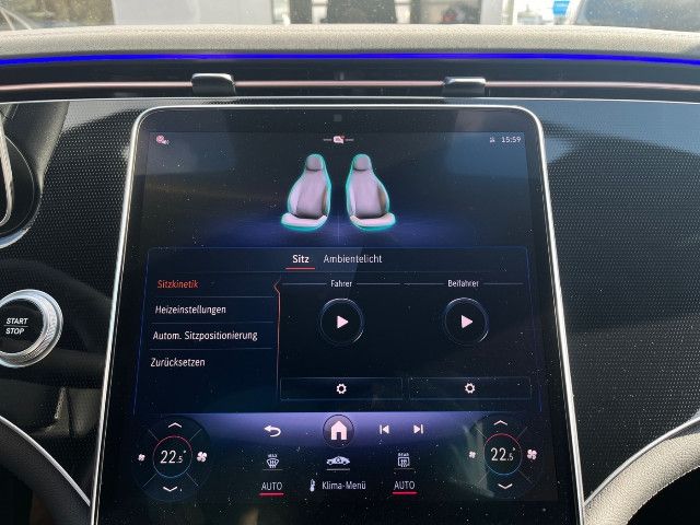 Mercedes-Benz EQE 350 Sedan