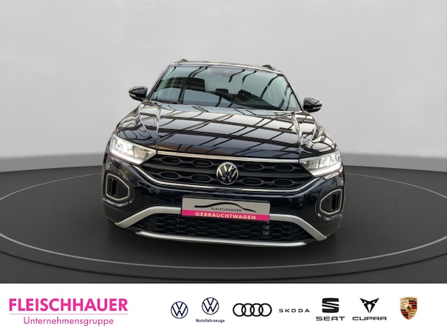 Volkswagen T-Roc 1.5 TSI DSG