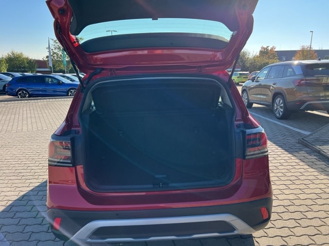 Volkswagen T-Cross 1.0 TSI IQ.Drive