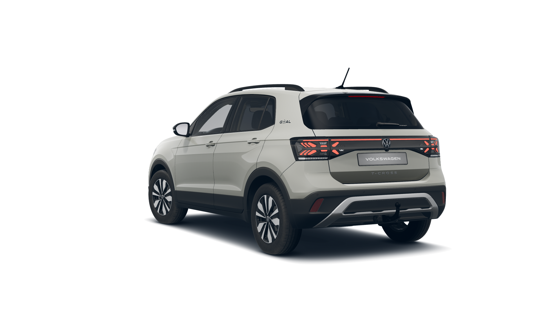 Volkswagen T-Cross 1.0 TSI DSG Life