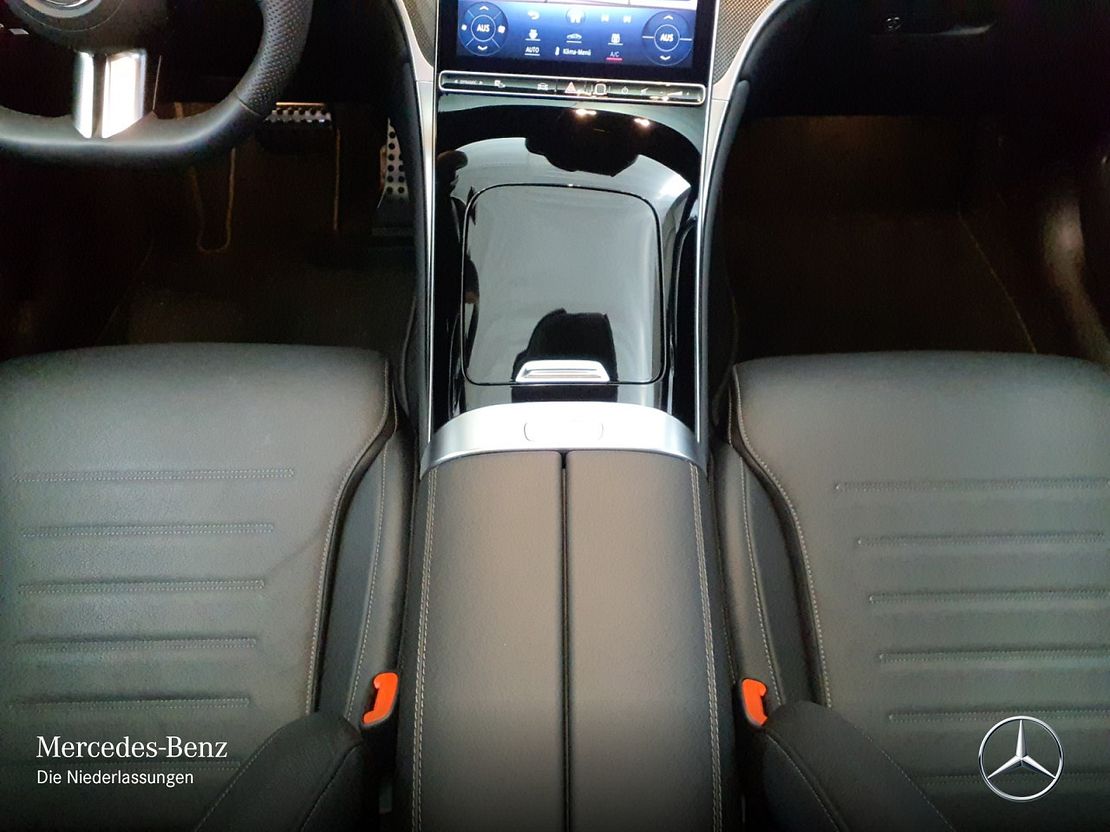 Mercedes-Benz GLC 300 4MATIC