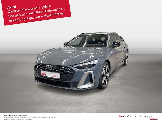 Audi A5 Avant S-Tronic