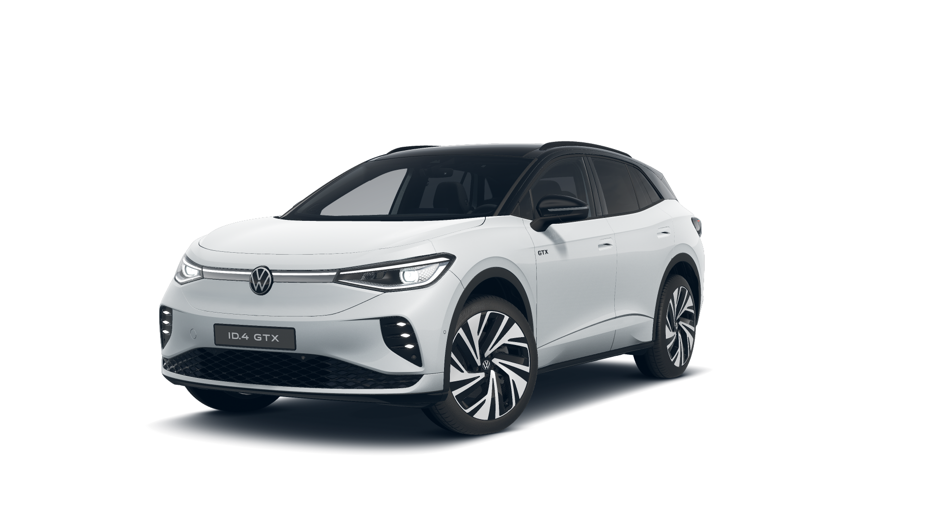 Volkswagen ID.4 GTX Sound