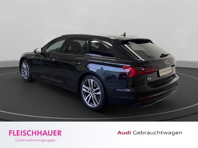 Audi A6 40 TDI Avant S-Tronic Sport