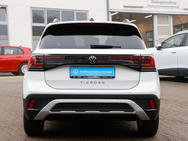 Volkswagen T-Cross 1.0 TSI DSG Life