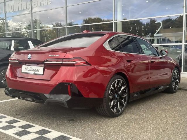 BMW i5 M-Sport Sedan