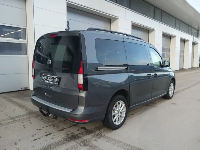 Volkswagen Caddy 4Motion Life Maxi