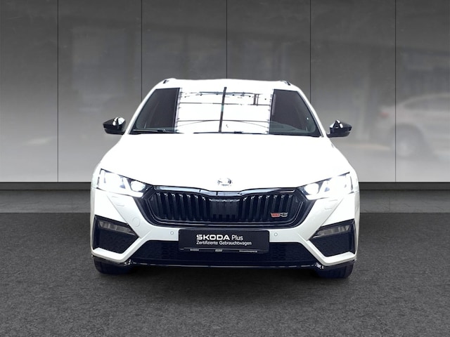 Skoda Octavia Combi RS