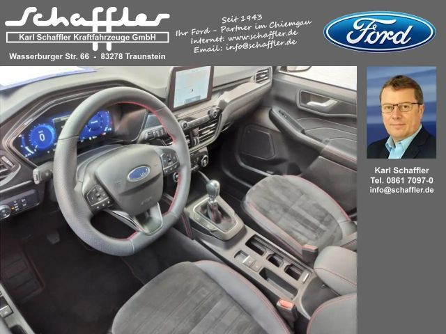 Ford Kuga ST Line X