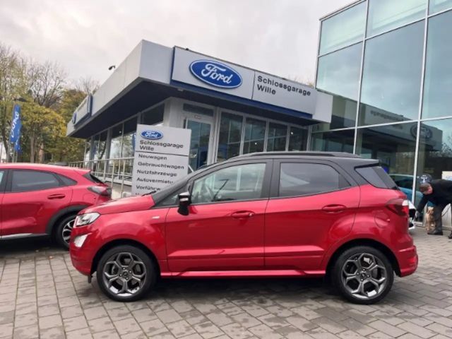 Ford EcoSport ST Line