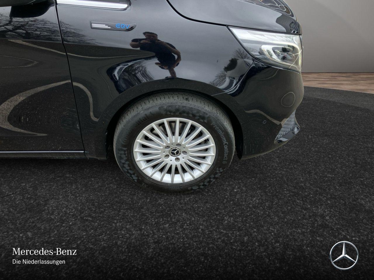 Mercedes-Benz EQV 300 AVANTGARDE Limousine Lang