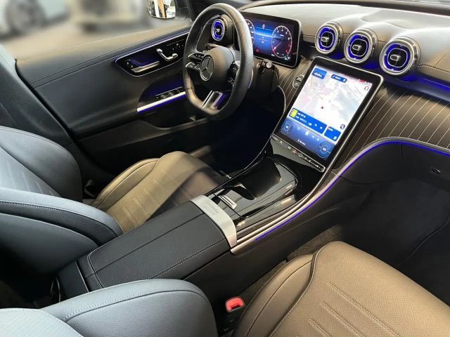 Mercedes-Benz C 180 AMG Line Sedan