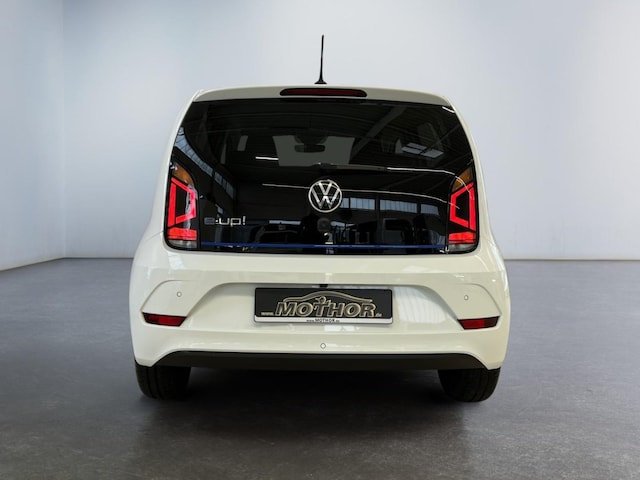 Volkswagen e-up! Move Move up!