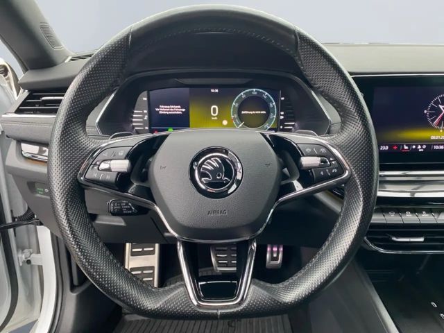 Skoda Octavia 2.0 TDI 4x4 Combi Style Style