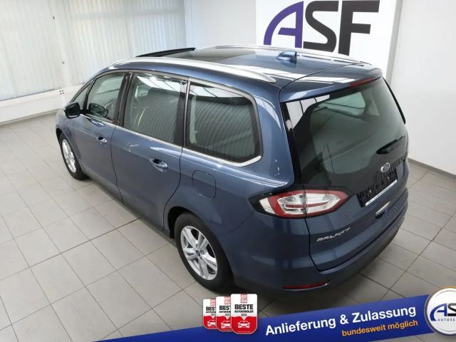 Ford Galaxy Titanium